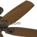 Hunter Fan Company 53292 52" Builder Elite Damp New Ceiling Fan  Bronze - B01CDGCS3K
